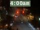 4:00am to 4:58am