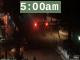 5:00am to 5:59am
