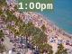 1:00pm to 1:59pm