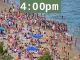 4:00pm to 4:59pm