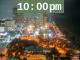 10:00pm to 10:59pm