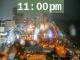 11:00pm to 11:59pm