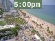 5:00pm to 5:59pm