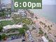 6:00pm to 6:59pm