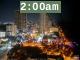 2:00am to 2:59am