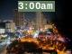 3:00am to 3:59am