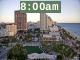 8:00am to 8:59am