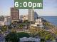 6:00pm to 6:59pm