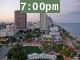7:00pm to 7:59pm