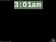 3:01am to 3:59am