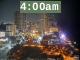 4:00am to 4:59am
