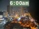 6:00am to 6:59am