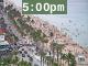 5:00pm to 5:59pm