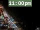 11:00pm to 11:59pm