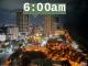 6:00am to 6:59am