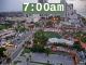 7:00am to 7:59am