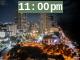 11:00pm to 11:59pm