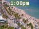 1:00pm to 1:59pm