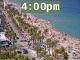 4:00pm to 4:59pm