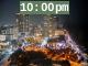 10:00pm to 10:32pm