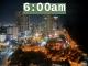 6:00am to 6:59am