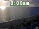 8:00am to 8:59am