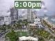6:00pm to 6:59pm