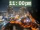11:00pm to 11:59pm