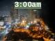 3:00am to 3:59am