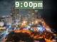 9:00pm to 9:32pm