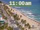 11:00am to 11:59am