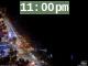 11:00pm to 11:59pm