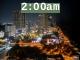 2:00am to 2:59am