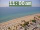 11:00am to 11:59am