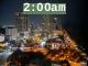 2:00am to 2:59am