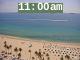11:00am to 11:59am