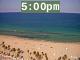 5:00pm to 5:59pm