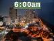 6:00am to 6:59am