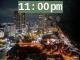 11:00pm to 11:59pm