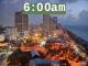6:00am to 6:59am