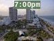 7:00pm to 7:59pm