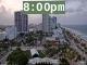 8:00pm to 8:59pm