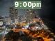 9:00pm to 9:31pm