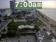 7:00am to 7:59am