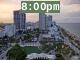 8:00pm to 8:59pm