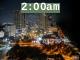 2:00am to 2:59am