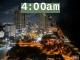 4:00am to 4:59am
