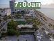 7:00am to 7:59am
