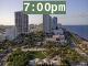 7:00pm to 7:59pm