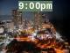 9:00pm to 9:32pm